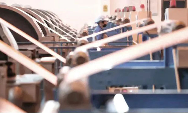 産銷(xiao)量暴增300%，極(ji)薄锂電銅(tong)箔“狂飙”